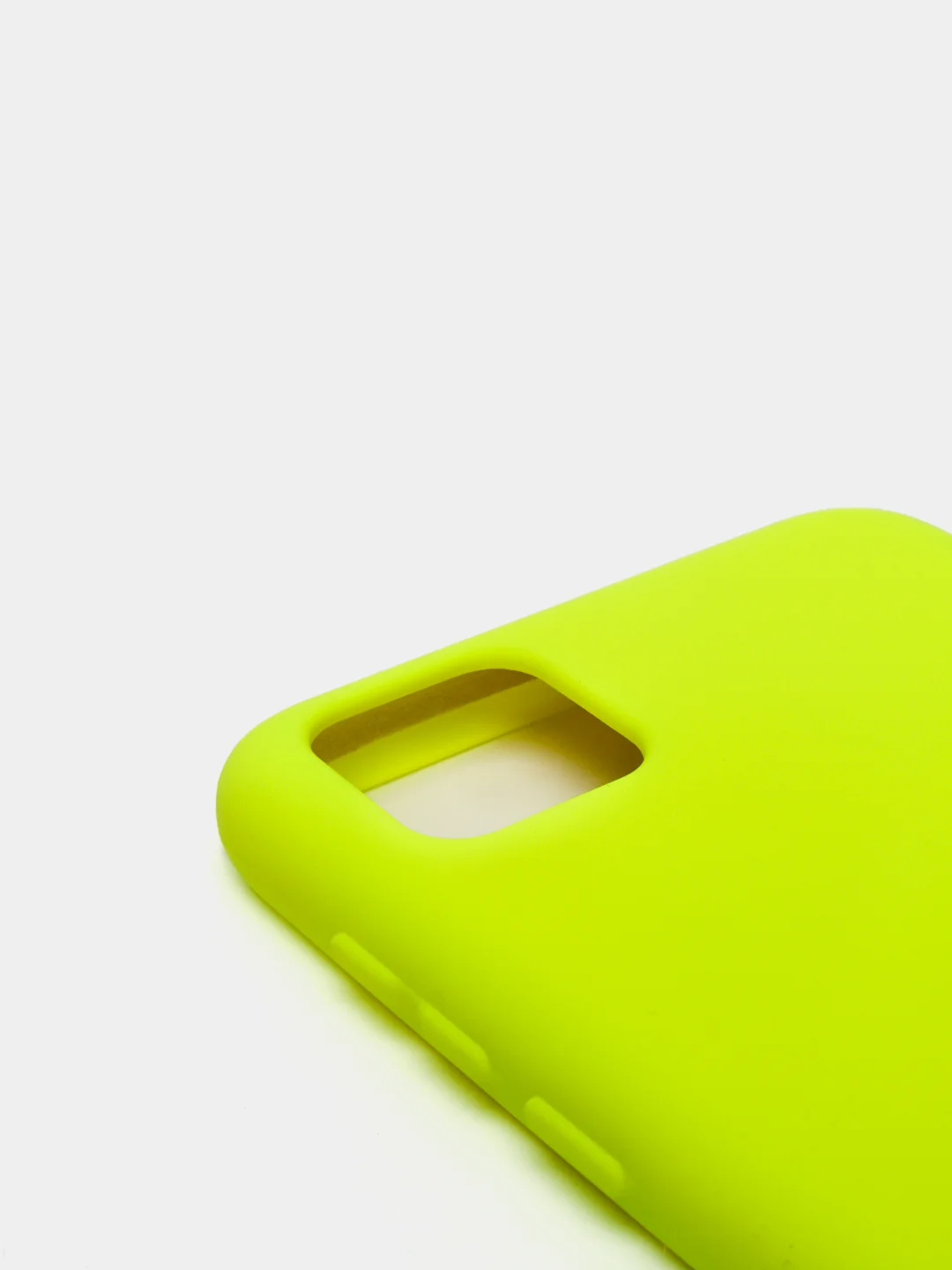 Лимонный чехол Silikone Case HONOR 9A / HUAWEI P40 LITE E / HONOR 9C, HONOR 9S / HUAWEI Y5P