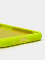 Лимонный чехол Silikone Case HONOR 9A / HUAWEI P40 LITE E / HONOR 9C, HONOR 9S / HUAWEI Y5P