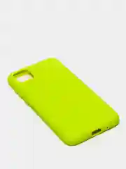 Лимонный чехол Silikone Case HONOR 9A / HUAWEI P40 LITE E / HONOR 9C, HONOR 9S / HUAWEI Y5P