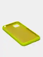 Лимонный чехол Silikone Case HONOR 9A / HUAWEI P40 LITE E / HONOR 9C, HONOR 9S / HUAWEI Y5P