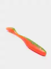 Алый силиконовая приманка (Реплика) Bass Assassin 89mm