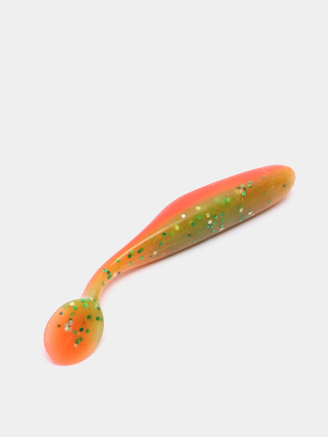 Алый силиконовая приманка (Реплика) Bass Assassin 89mm