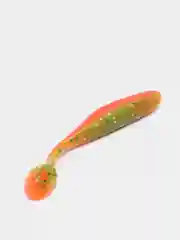 Алый силиконовая приманка (Реплика) Bass Assassin 89mm