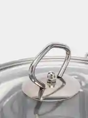 Серебряный кастрюля Mayer&boch, нержавейка, с крышкой, 2,2 л