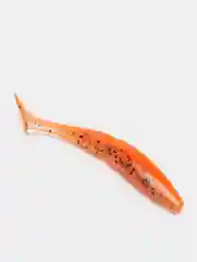 Оранжевый приманка мягкая Sawamura OneUp Shad 4 дюйма