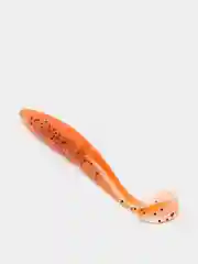 Оранжевый приманка мягкая Sawamura OneUp Shad 4 дюйма