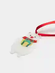 Терракотовый елочные игрушки