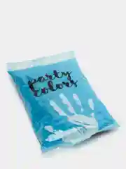 Синий краски холи "Party colors", 100гр