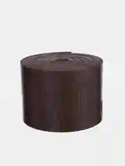 Лента бордюрная, 0.1х10 м, толщина 1.2 мм, пластиковая, коричневая, Greengo