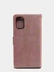 Кожаный PU чехол-книжка для Xiaomi Poco M3