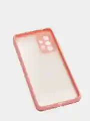 Конфетный чехол для Samsung A03S, A52, A51, A50, A71, A72, A02S, A22 4G рамка
