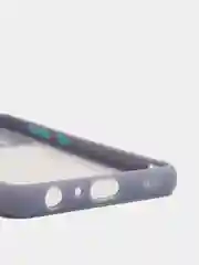 Небесно-голубой чехол для Samsung A03S, A52, A51, A50, A71, A72, A02S, A22 4G рамка