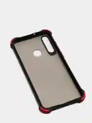 Черный чехол накладка huawei Honor y6p y8p y5p 9s 9x 7c mate 20 y7p 9a 10i nova 5t p30 8c p40 p30