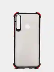 Черный чехол накладка huawei Honor y6p y8p y5p 9s 9x 7c mate 20 y7p 9a 10i nova 5t p30 8c p40 p30