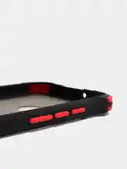 Черный чехол накладка huawei Honor y6p y8p y5p 9s 9x 7c mate 20 y7p 9a 10i nova 5t p30 8c p40 p30