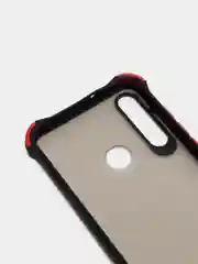 Черный чехол накладка huawei Honor y6p y8p y5p 9s 9x 7c mate 20 y7p 9a 10i nova 5t p30 8c p40 p30