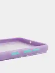 Лавандовый чехол для Samsung A03S, A52, A51, A50, A71, A72, A02S, A22 4G рамка