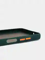Зеленый чехол для Samsung A03S, A52, A51, A50, A71, A72, A02S, A22 4G рамка