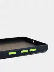 Синий чехол для Samsung A03S, A52, A51, A50, A71, A72, A02S, A22 4G рамка