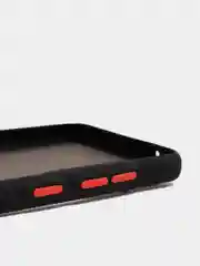 Черный чехол для Samsung A03S, A52, A51, A50, A71, A72, A02S, A22 4G рамка