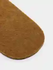 Стельки войлочные для обуви, теплые, зимние, из верблюжьей шерсти
