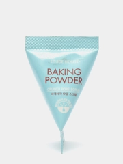 Скраб содой и мятой Etude house Baking Powder Crunch Pore Scrub