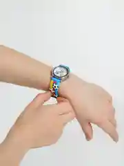 Лазурный часы детские