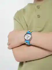Лазурный часы детские