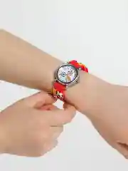 Коралловый часы детские