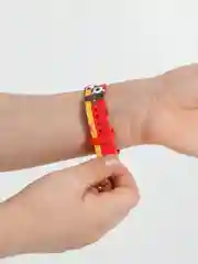 Коралловый часы детские