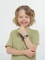Черный часы для мальчиков