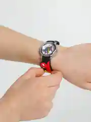 Черный часы для мальчиков