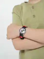 Черный часы для мальчиков