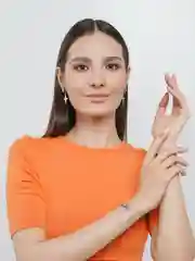 Браслет с кулоном, 6 видов