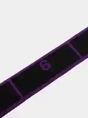 Фиолетовый эспандер ленточный, лента, резинка, для растяжки, ElastiсBand