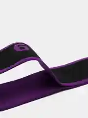 Фиолетовый эспандер ленточный, лента, резинка, для растяжки, ElastiсBand