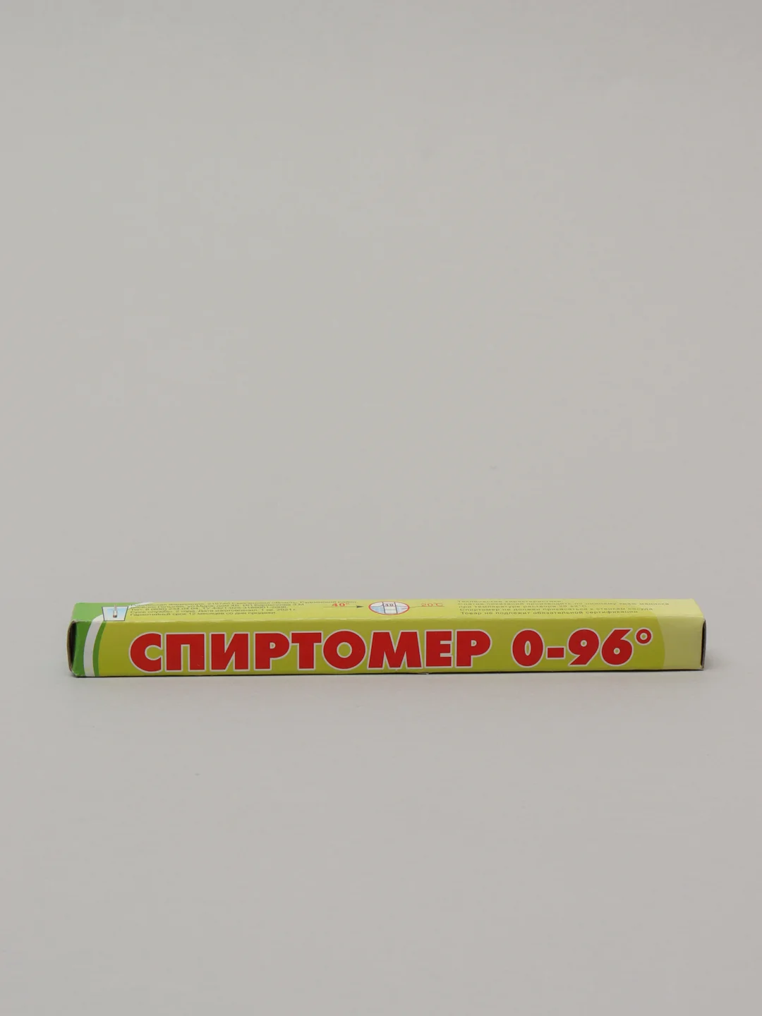 Спиртомер, измерение крепости напитков от 0 до 96 градусов, спиртометр