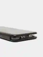 Черный чехол-книжка Samsung Galaxy A22 / Galaxy M32 / Galaxy M22, Самсунг Галакси А22 / М32 / М22