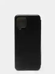 Черный чехол-книжка Samsung Galaxy A22 / Galaxy M32 / Galaxy M22, Самсунг Галакси А22 / М32 / М22