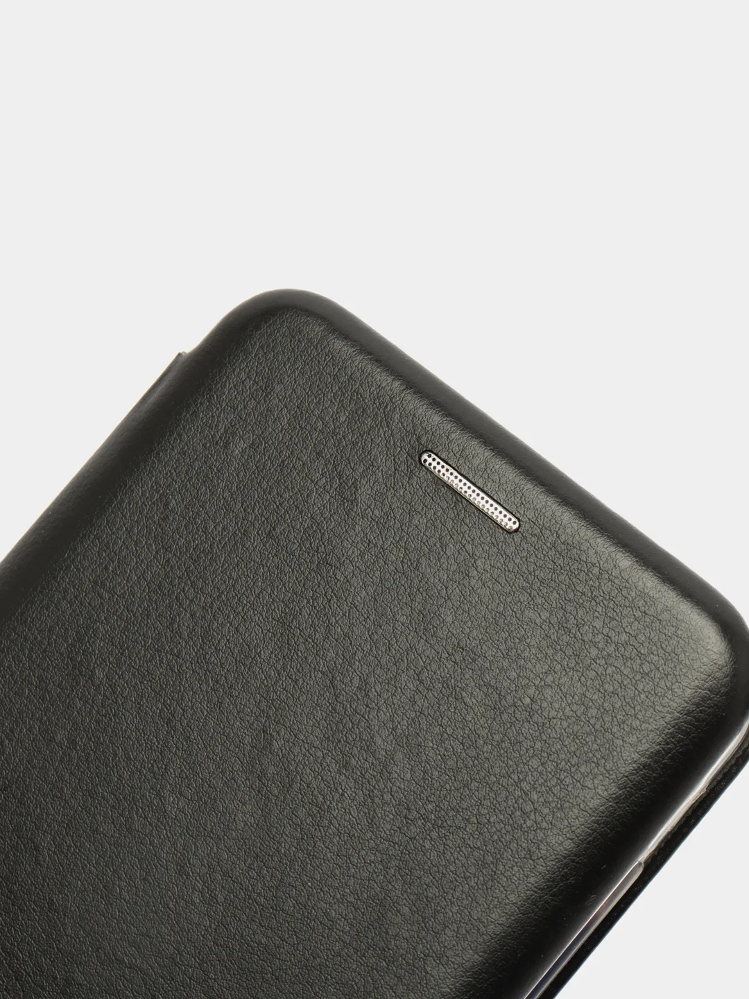 Черный чехол-книжка Samsung Galaxy A22 / Galaxy M32 / Galaxy M22, Самсунг Галакси А22 / М32 / М22
