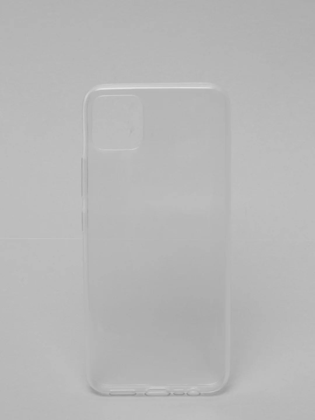 Чехол Realme C11 2020 Реалми С11 2020 прозрачный, силиконовый