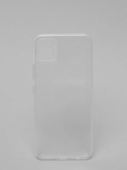 Чехол Realme C11 2020 Реалми С11 2020 прозрачный, силиконовый