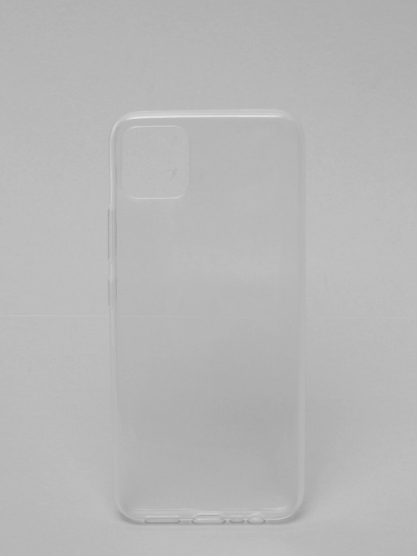 Чехол Realme C11 2020 Реалми С11 2020 прозрачный, силиконовый