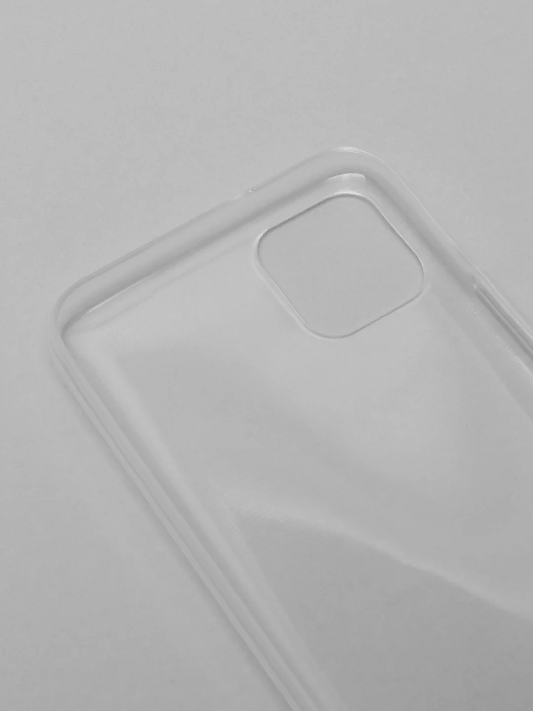 Чехол Realme C11 2020 Реалми С11 2020 прозрачный, силиконовый