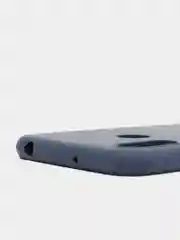 Серый чехол Honor 8a / Honor 8a Prime / Huawei Y6 2019 / Huawei Y6 Prime 2019 / Y6s силиконовый