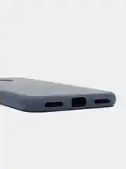 Серый чехол Honor 8a / Honor 8a Prime / Huawei Y6 2019 / Huawei Y6 Prime 2019 / Y6s силиконовый