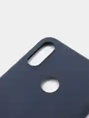 Серый чехол Honor 8a / Honor 8a Prime / Huawei Y6 2019 / Huawei Y6 Prime 2019 / Y6s силиконовый