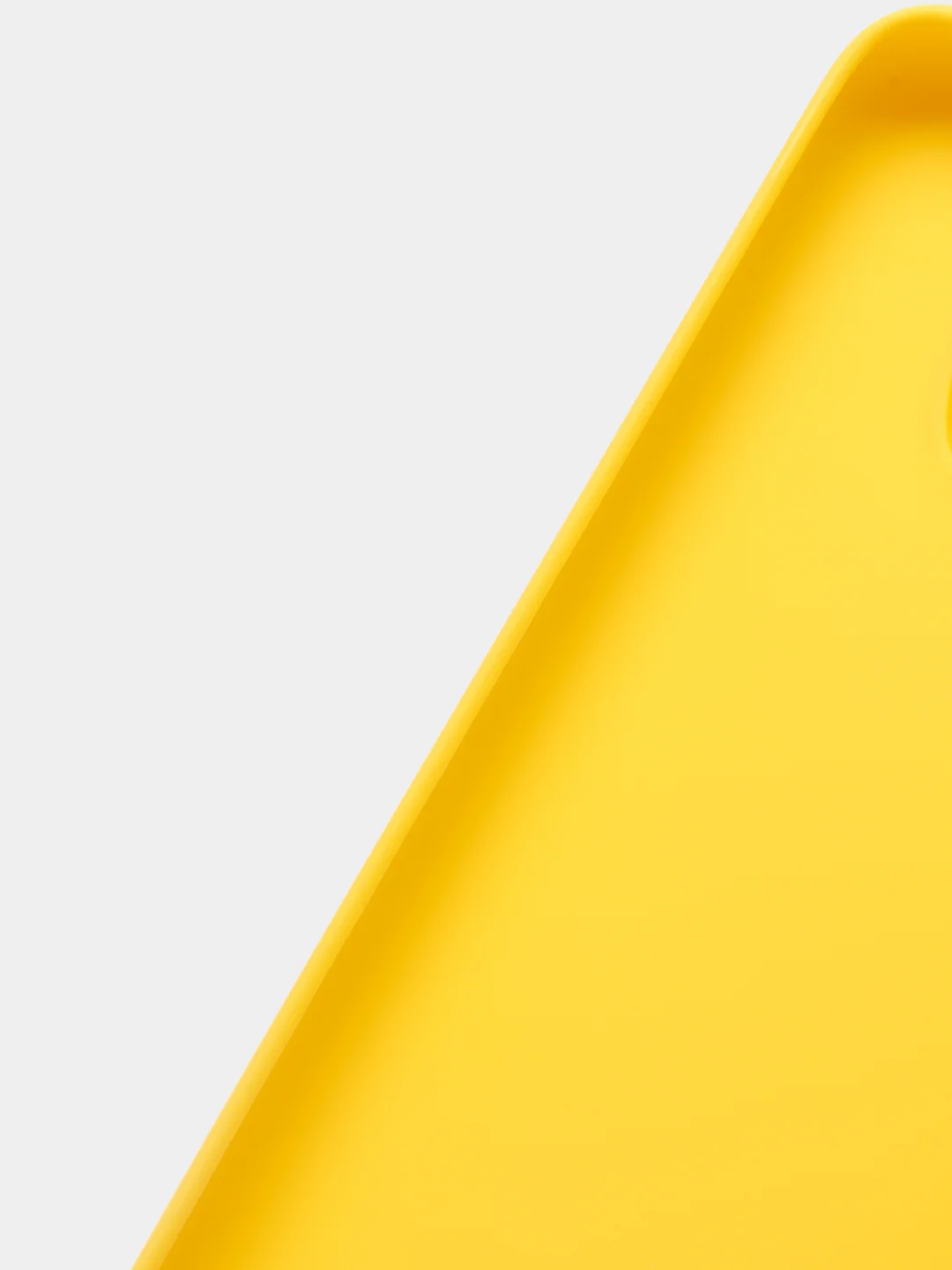 Желтый чехол Xiaomi Poco X3 NFC / Poco X3 Pro, силиконовый