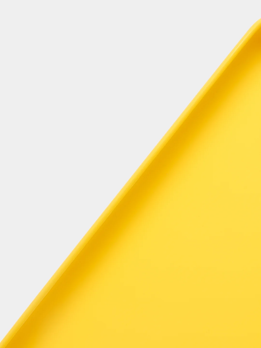 Желтый чехол Xiaomi Poco X3 NFC / Poco X3 Pro, силиконовый