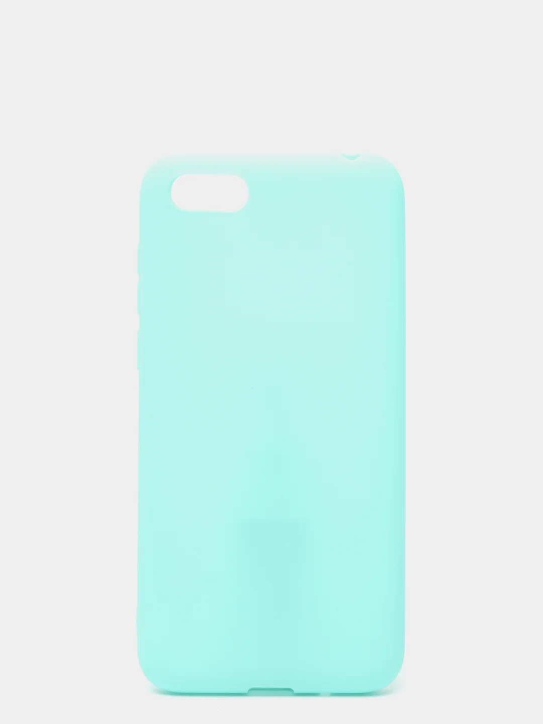 Бирюзовый чехол Honor 7A / 7A Prime / 7S / Huawei Y5 2018 / Y5 Lite / Y5 Prime силиконовый